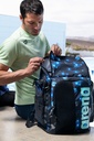 ARENA SPIKY III BACKPACK 45 ALLOVER