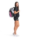 ARENA SPIKY III BACKPACK 35 ALLOVER