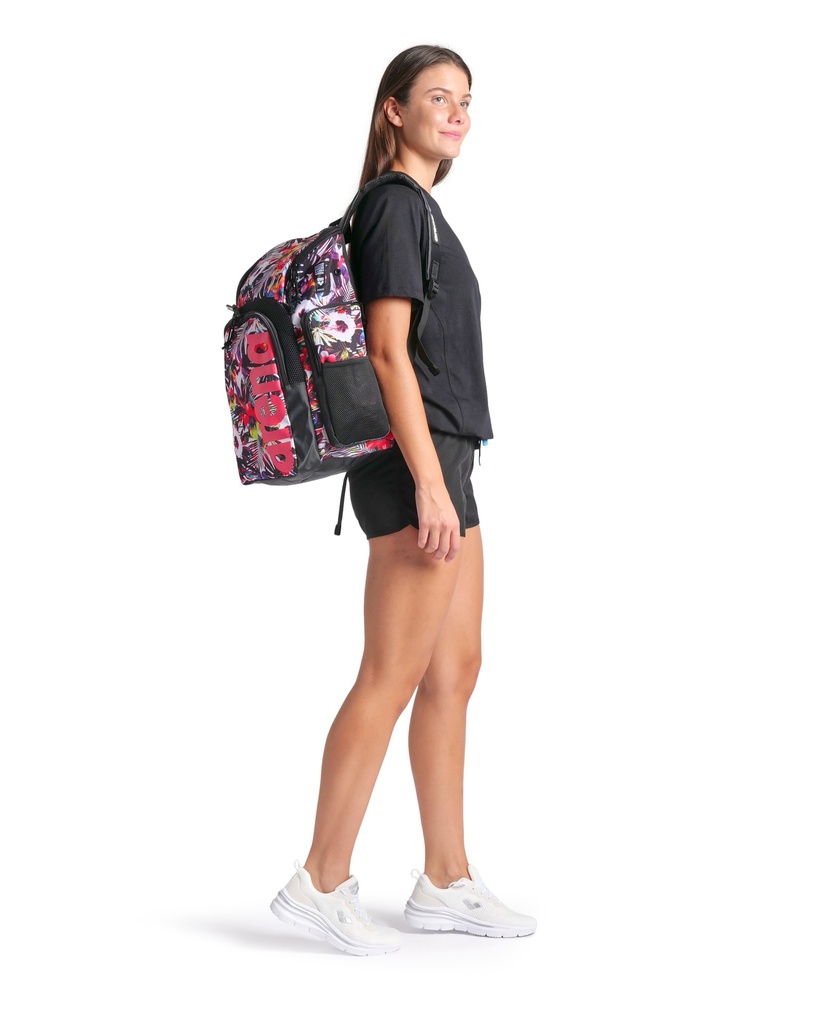 ARENA SPIKY III BACKPACK 35 ALLOVER